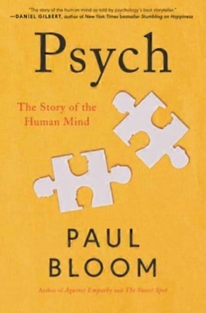 Psych - Paul Bloom - Psychology - HarperCollins - Paperback