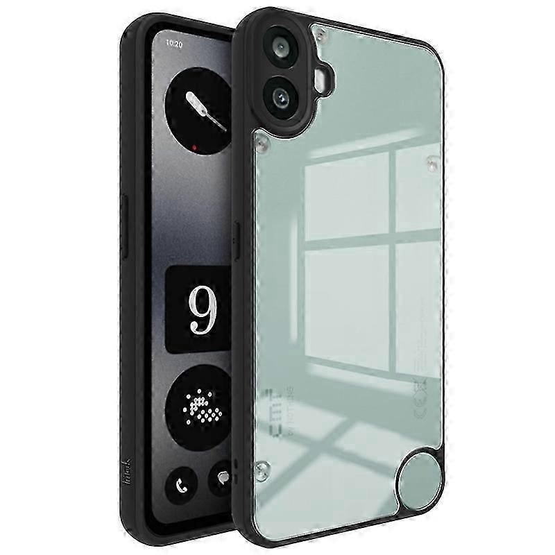 imak UX-9A Series Four-corner Airbag Shockproof Phone Case For Nothing CMF Phone 1