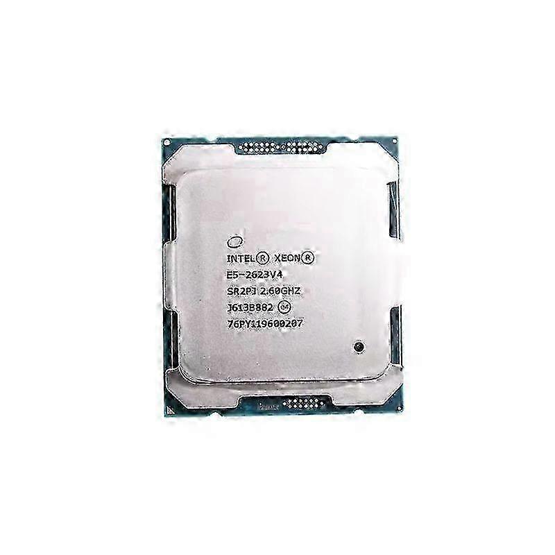 Processor E5-2623V4 4Cores 8Threads LGA2011-3CPU