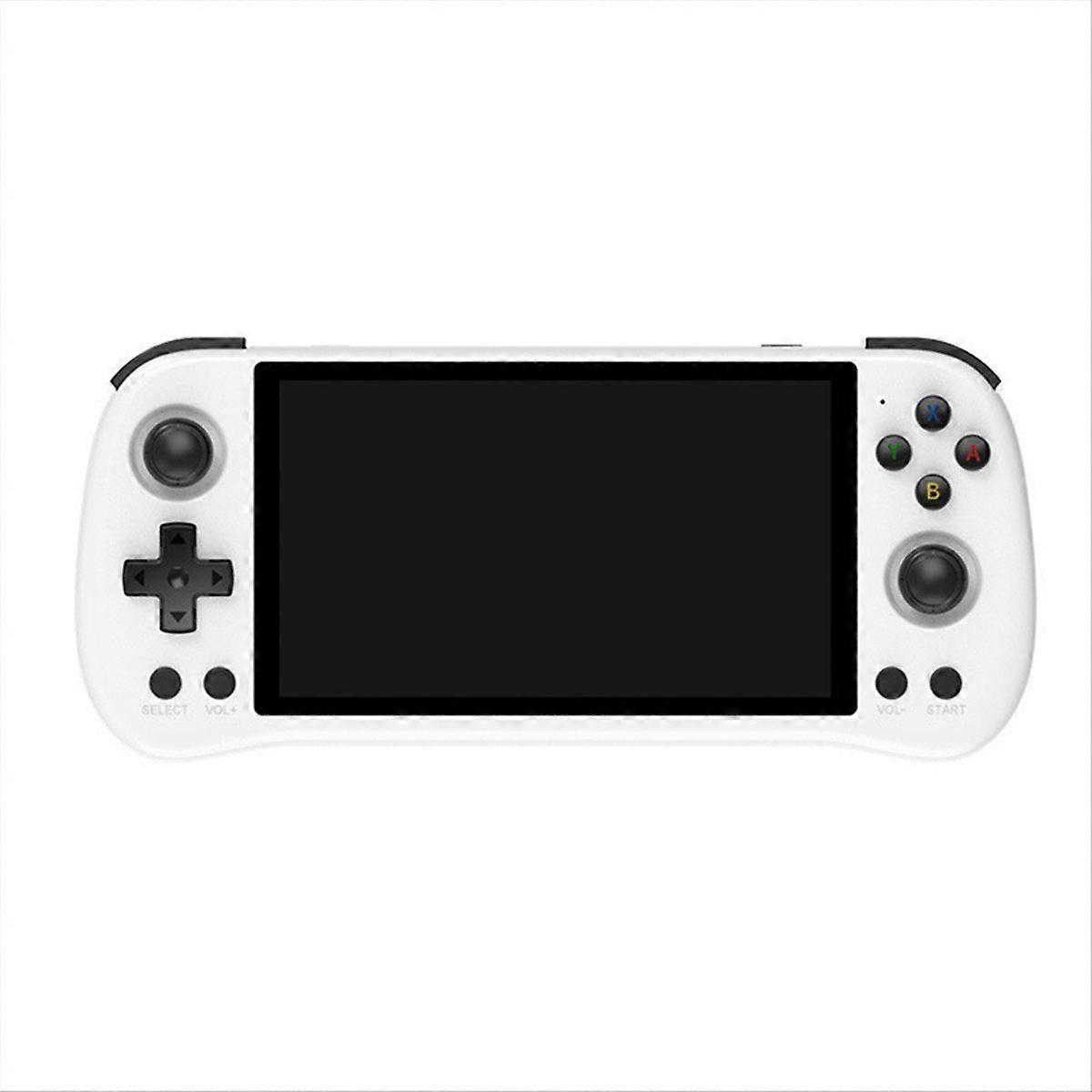 X55 Handheld Game Console 5.5In 1280x720 IPS Screen Open Source for Linux Retro Gaming Supports TV