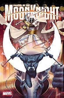 Phases Of The Moon Knight - Benjamin Percy - Narrative theme: Social issues - Marvel Comics - Paperback