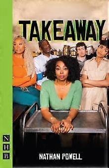 Takeaway - Nathan Powell - Paperback - English Book - Plays, playscripts