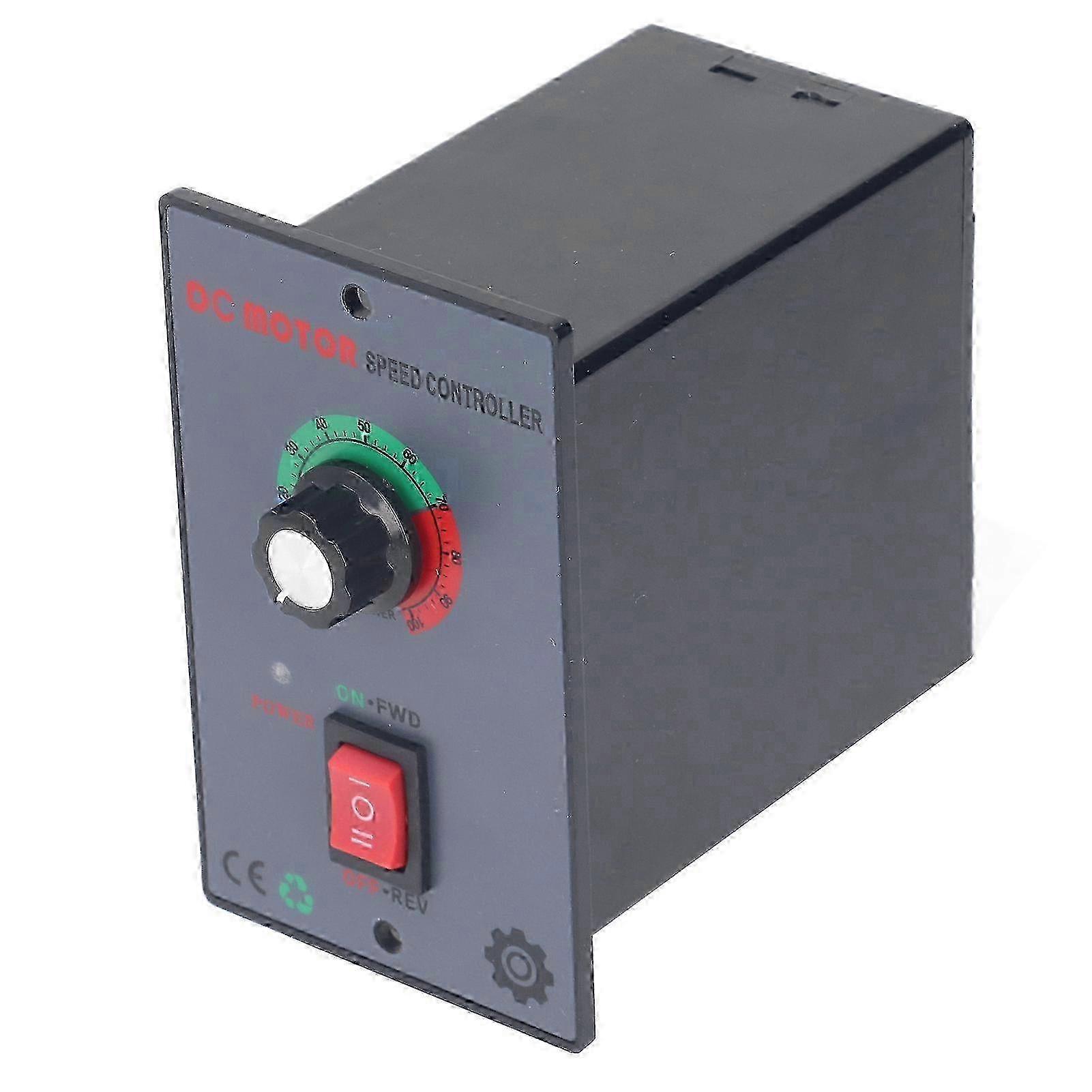 Motor Speed Controller 12‑36V 30A with Reverse Variable Output Control Switch for 550 775 795 895 Motors TOP