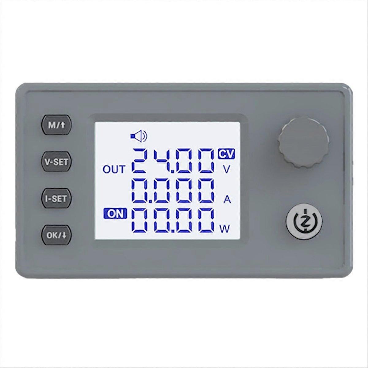 Upgraded DC Buck-Boost Converter, CNC Adjustable Voltage Stabilized Power Supply, DIY Constant Volta