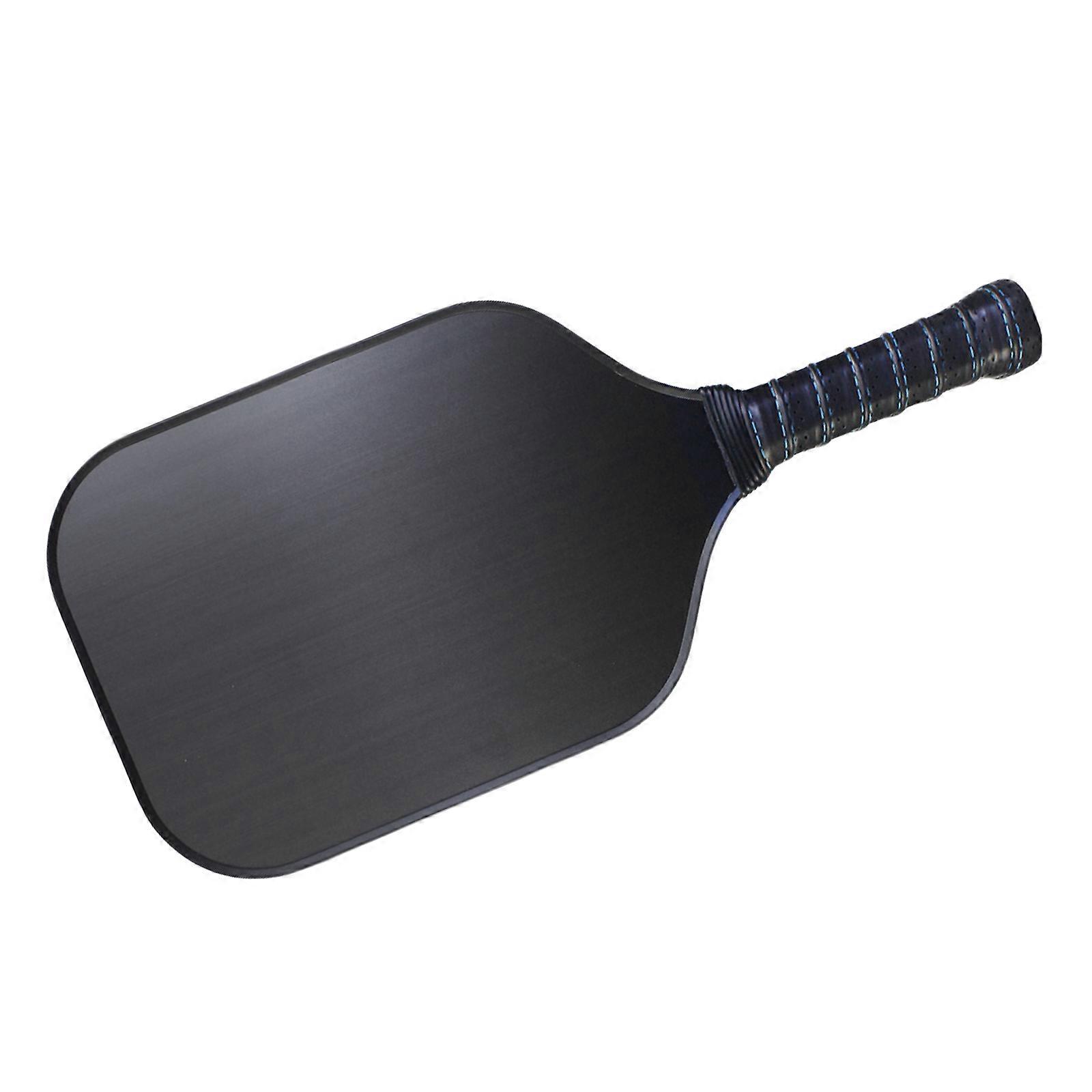Avancerade Pickleballs Racketar med ergonomiskt handtag, kolfiberkonstruktion för förbättrad precision Pickleballs Paddle Black