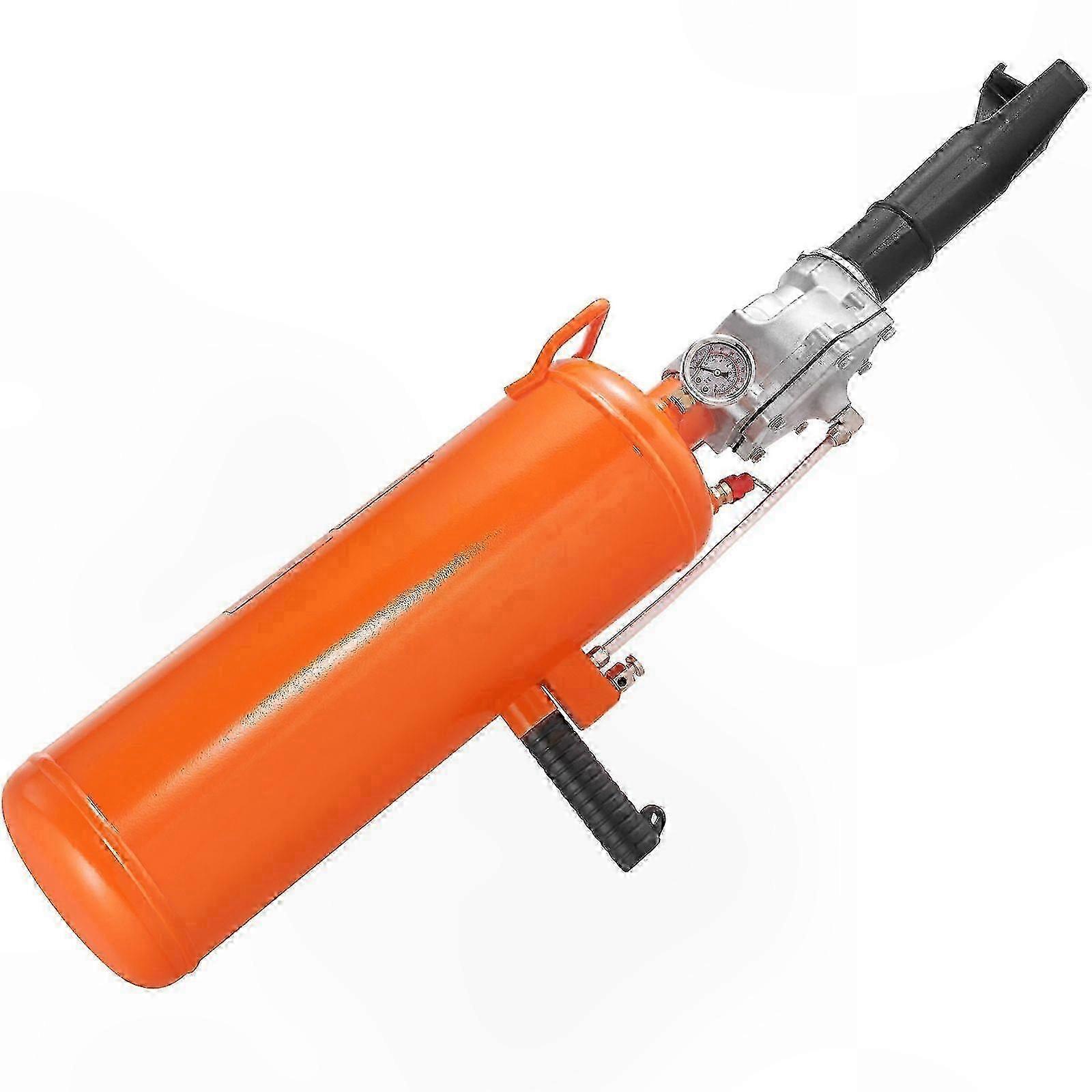 Portable Tire Bead Seater, 8L Air Capacity, 120 PSI Max, Handheld Inflator Tool for 85-116 PSI Operations