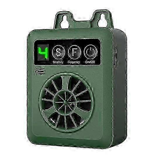 Ultrasonic Anti Barking Device Dogs Box Dog Rechargeable Bark Controller for Barking Deterrent Stopper