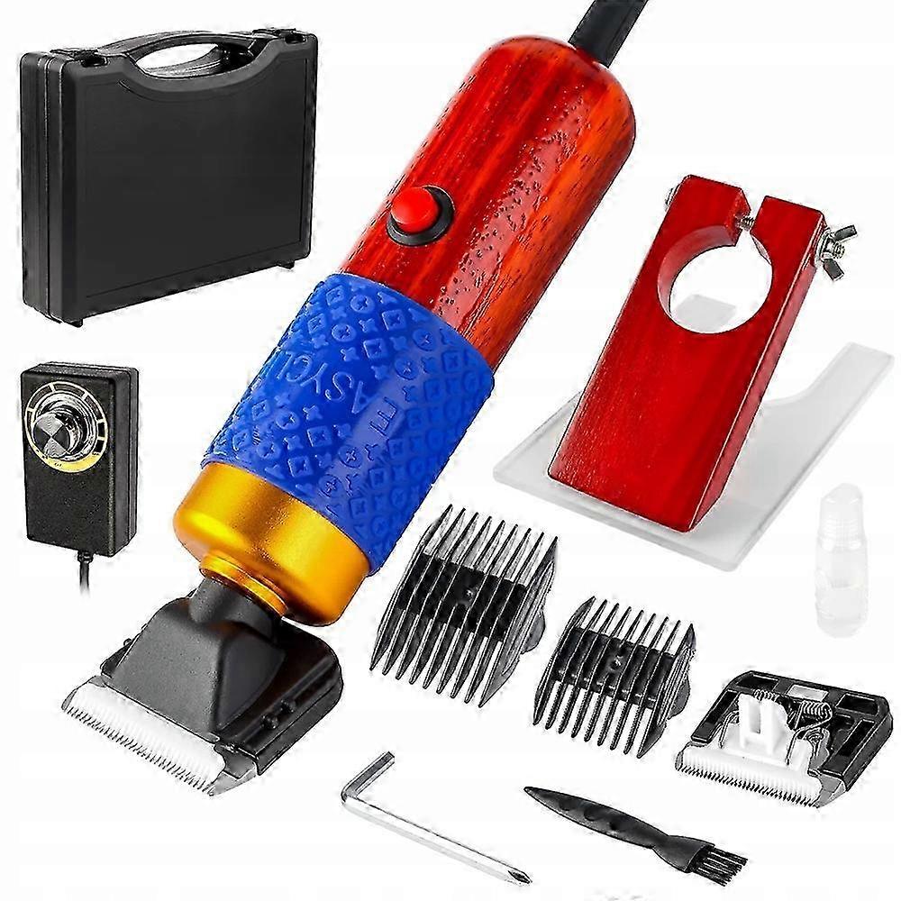 Clipper Trimmer Trim Carpet Suitcase Tuft Tufting