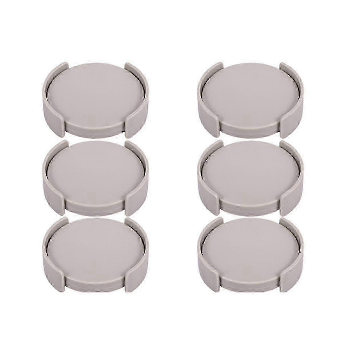 6Pcs Mug Organizer Adjustable Expandable Coffee Cup Stacker Space Saving Reusable Coffee Cup Holder Edition
