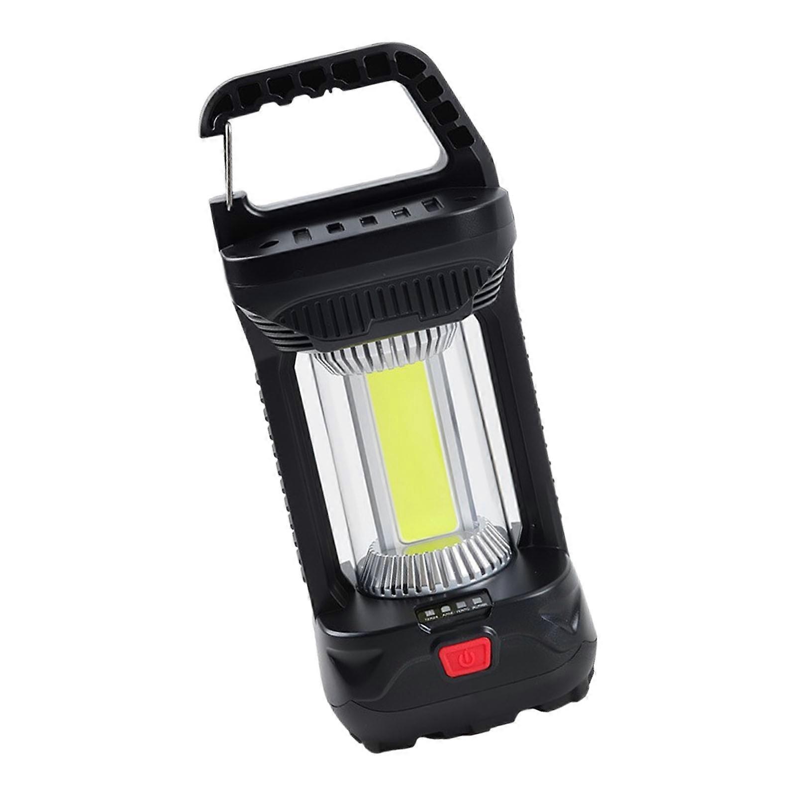 Adjustable Camping Light Advanced Lighting Portable Hanging Lamp Water Resistant Suitable for Outdoor Activity Use Multicolor