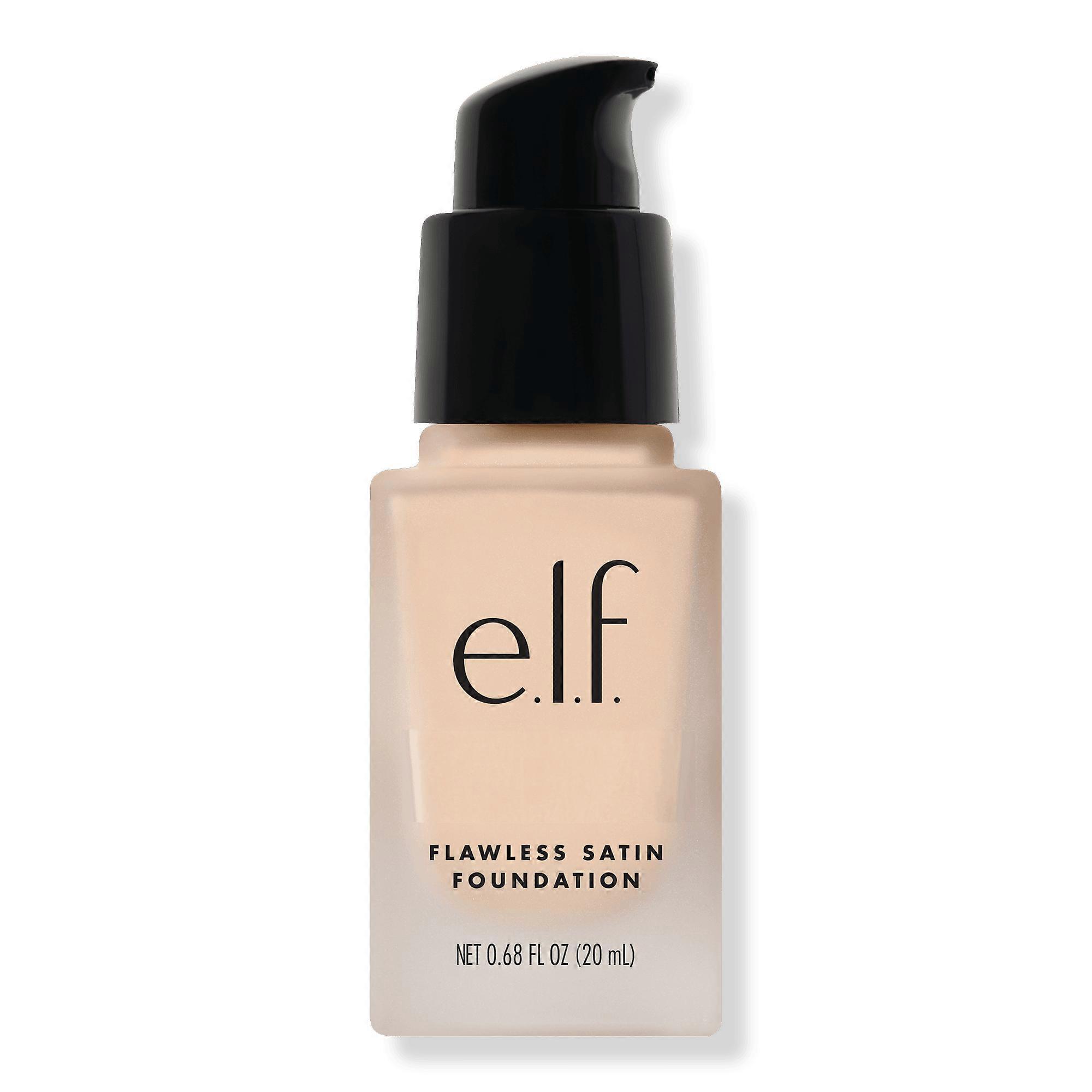 E.l.f. Cosmetics Flawless Finish Foundation, Χιόνι, 0,68 ουγκιές