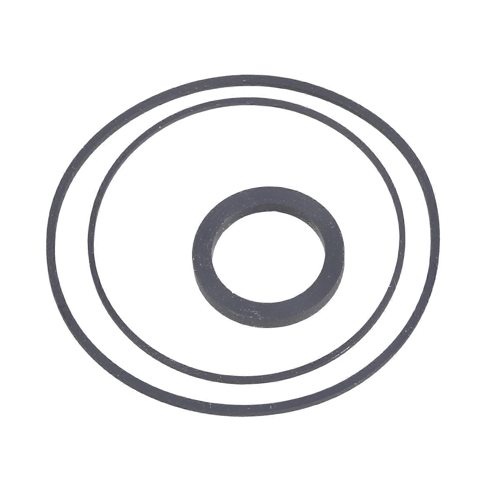 Accuracy Engineered Rubber Transmission Belt High Elasticity Long Service Designs Drive Belt Replacement for Wa55 Multicolor