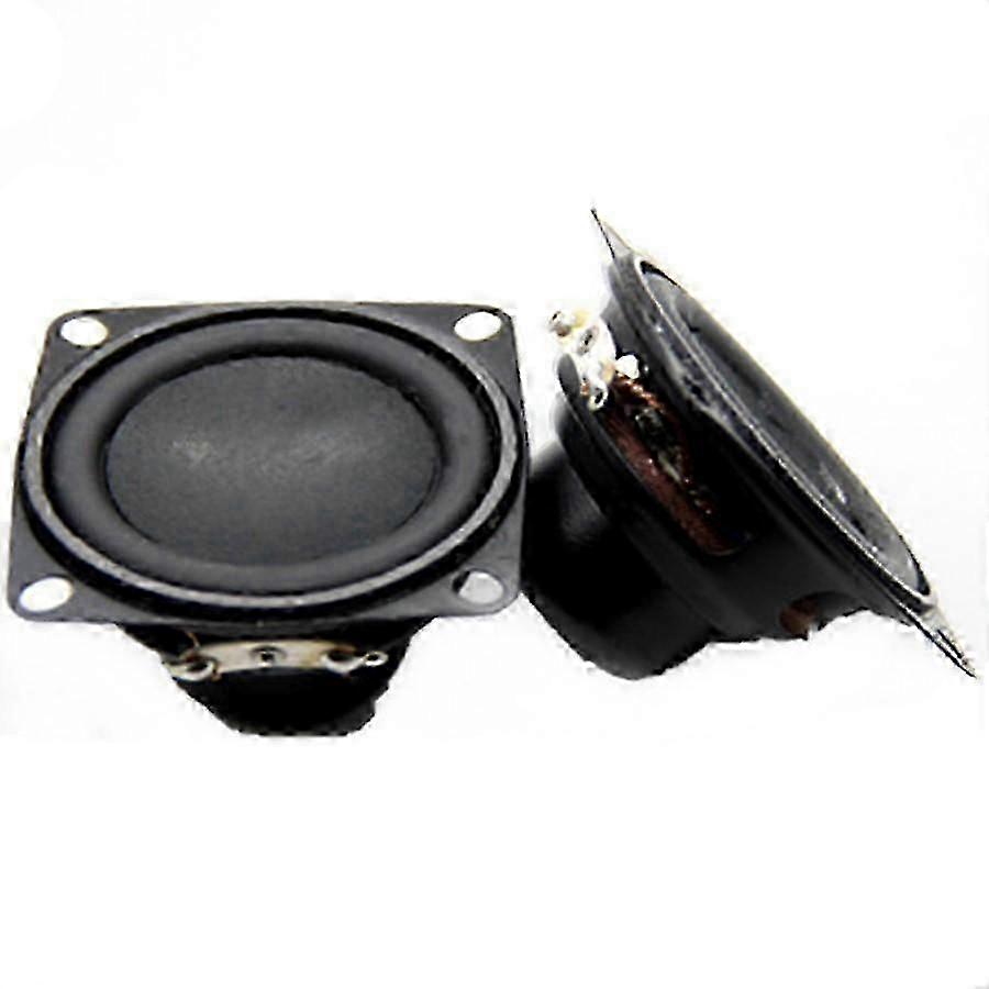 2Pcs 10W Replacement Speaker For JBL Charge 3 Bluetooth Full Range Portable 4ohm A-C