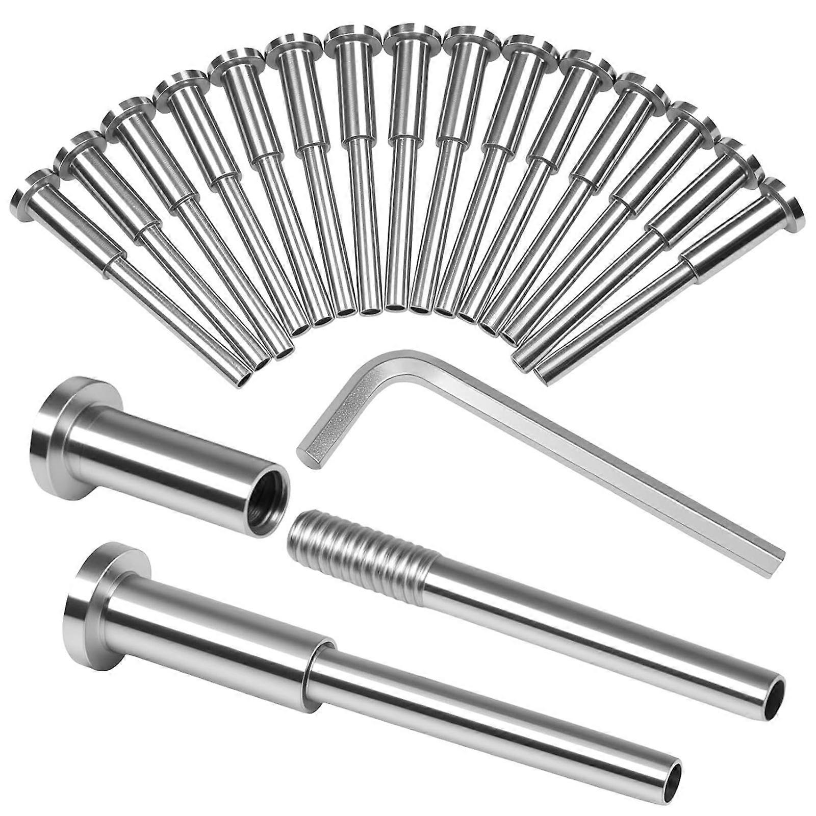 Thin Steel Cable Railing Mounts Rustproof Designs Cable Railing System for Coastal Areas High Humidity Environment Multicolor