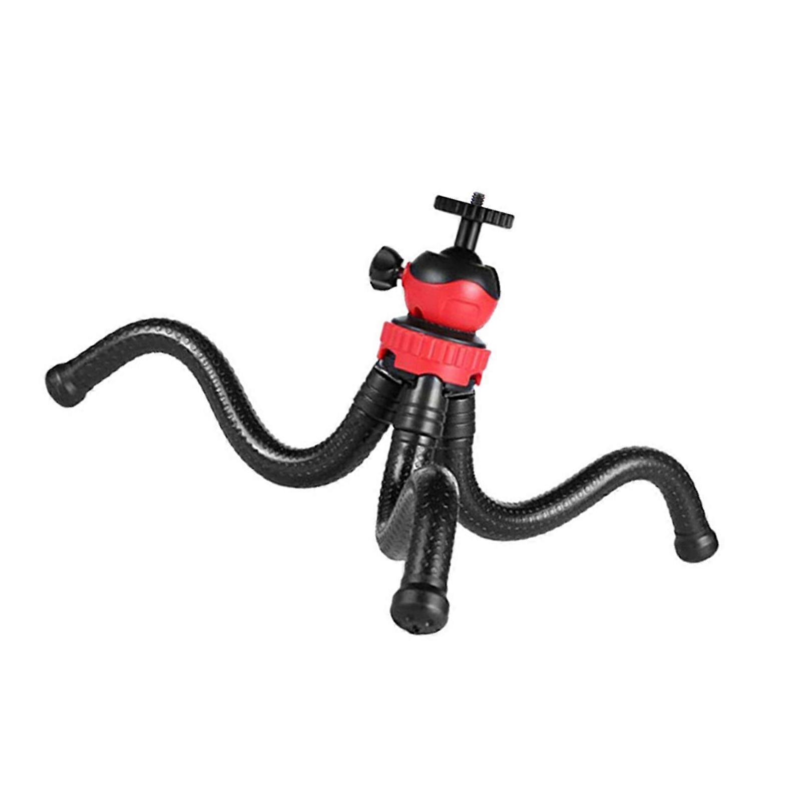 Portable Phone Tripod With Wireless Remote for DSLR Action Cameras Phone Vlog Live Streaming Equipment And Accessories Multicolor