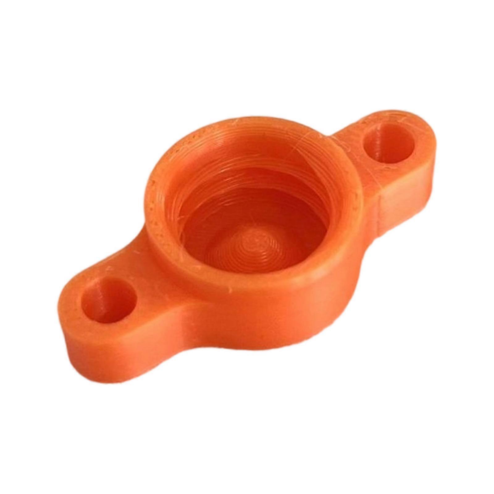 Adjustable Flow Caulk Nozzle Cleaner And Cap Leak Prevention Design Standard Fit Multicolor