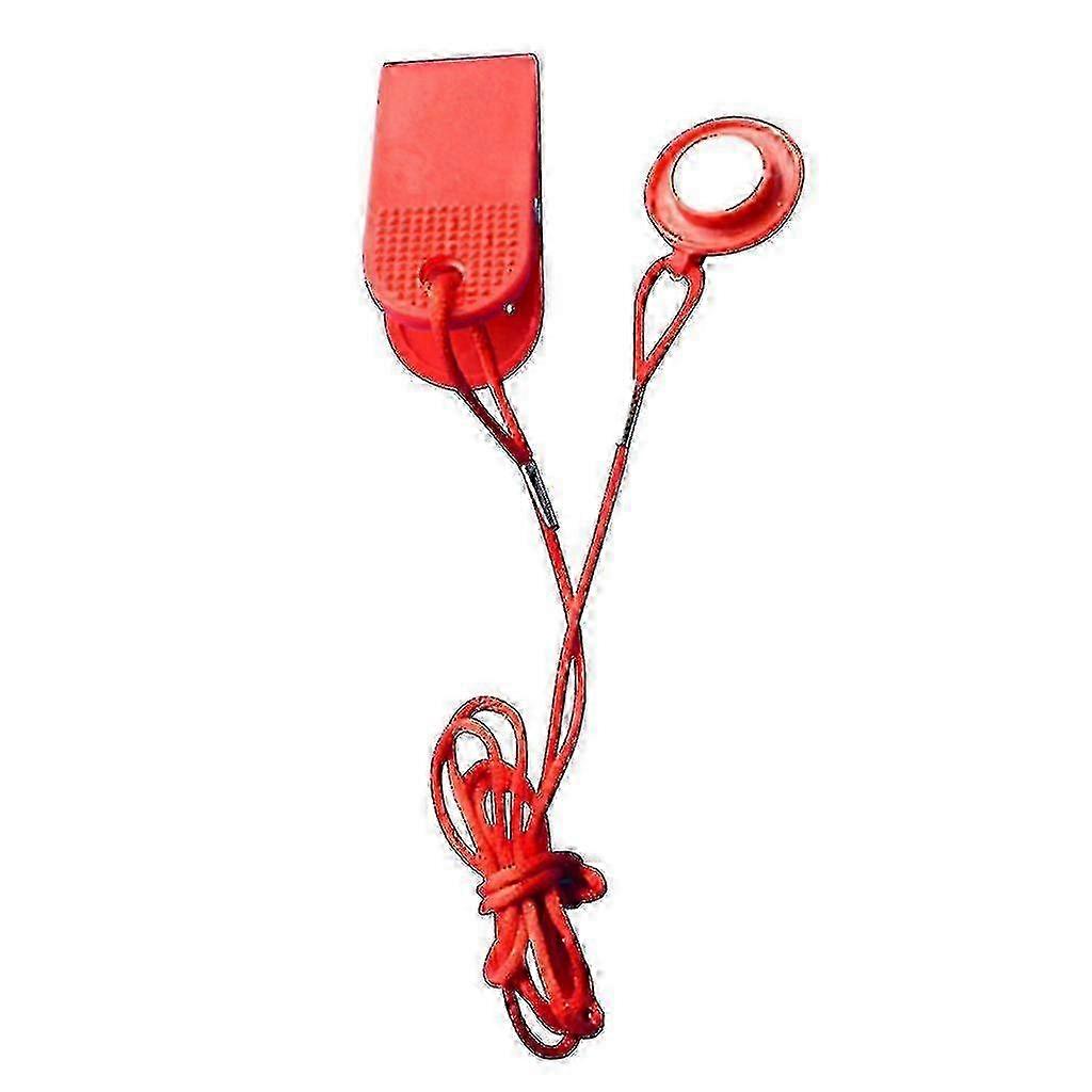 Treadmill Magnetic Security Switch Lock Emergency Stop Switch Activation