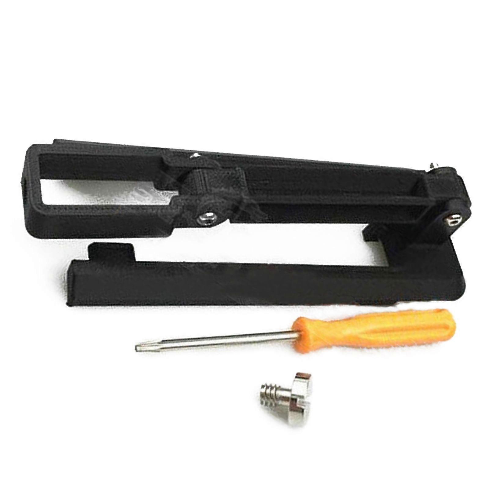 Drone Camera Holder Bracket 3D Printed Screws and Tools for Easy Assembly Bracket