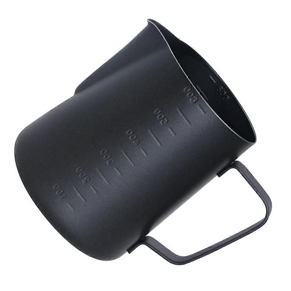 Espresso Steaming Pitcher Practical Milk Frothing Pitcher Milk Frothing Cup