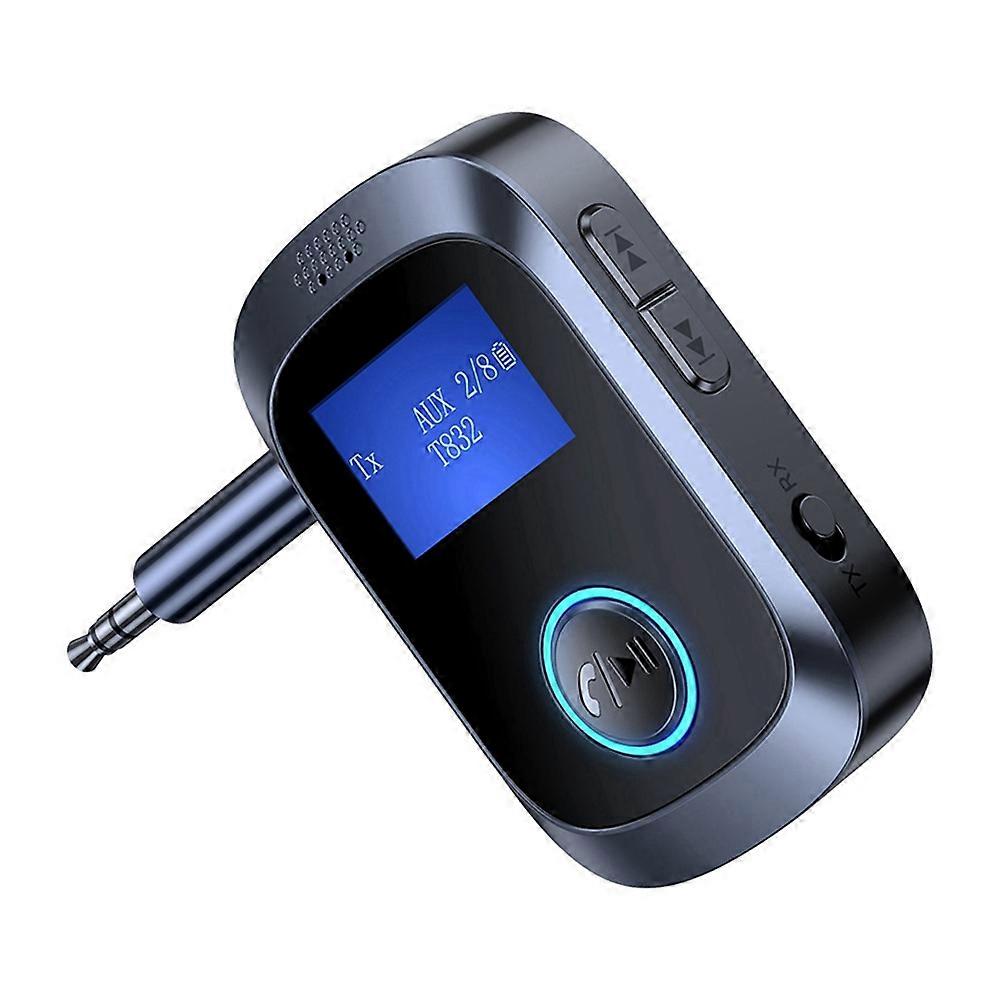 Bluetooth Multi-Function Audio Adapter Wireless Adapter Stereo Music 3.5mm AUX Lossless Music Wireless Adapter