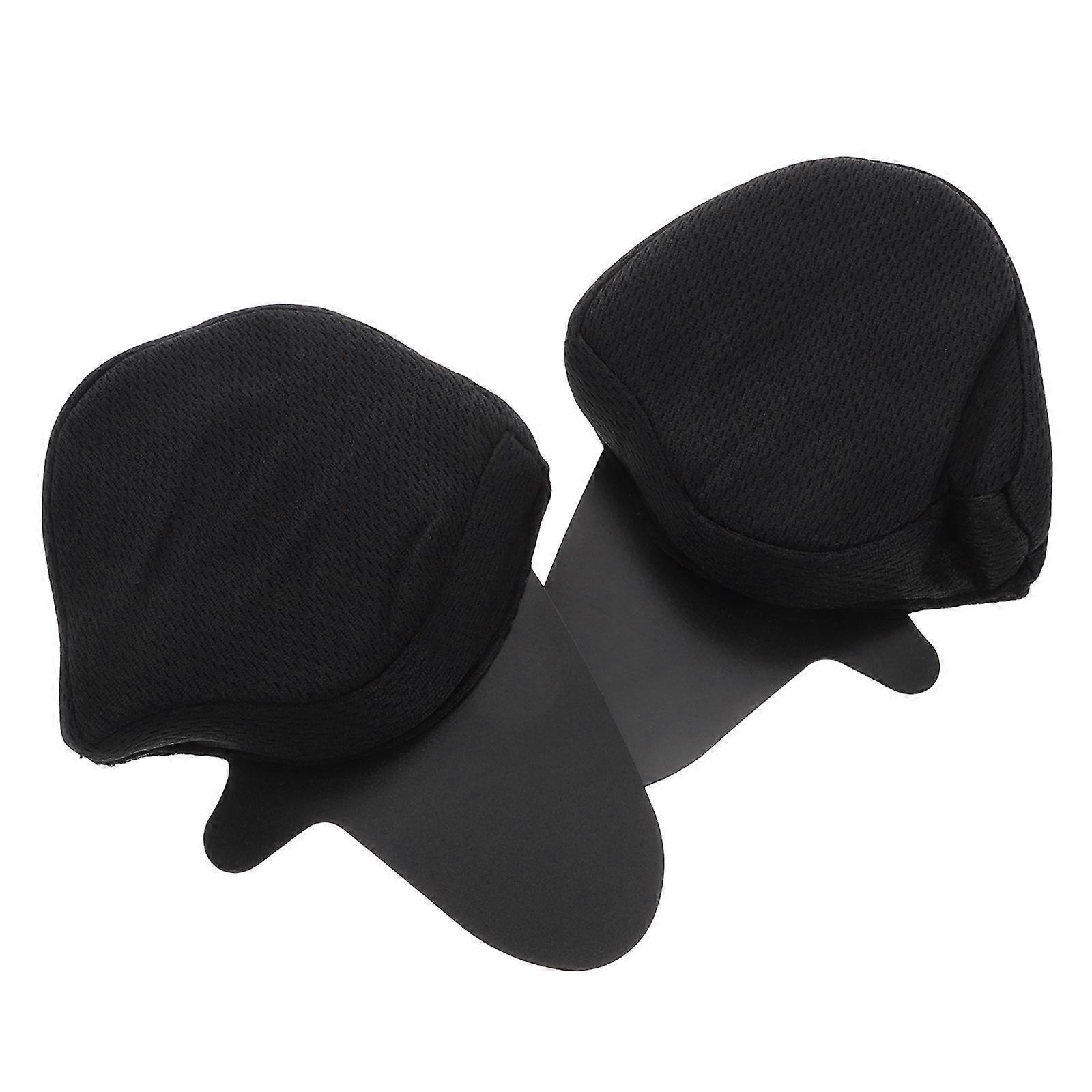 Full Coverage Ear Pads Motorcycle Accessories for Ear Protection 2Pcs