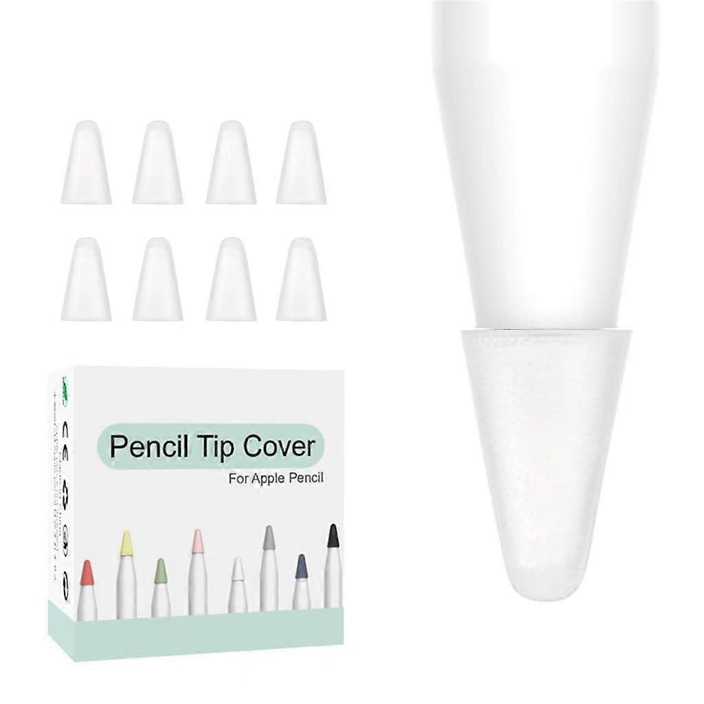 Replacement Tip 5-Pack Nib Replacement Nib Cover Compatible For compatible with Apple Pencil 1/2
