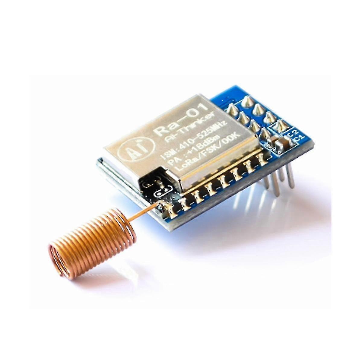 Module longue portée pour RA-01 avec LoRa SX1278, 433MHz, 10km