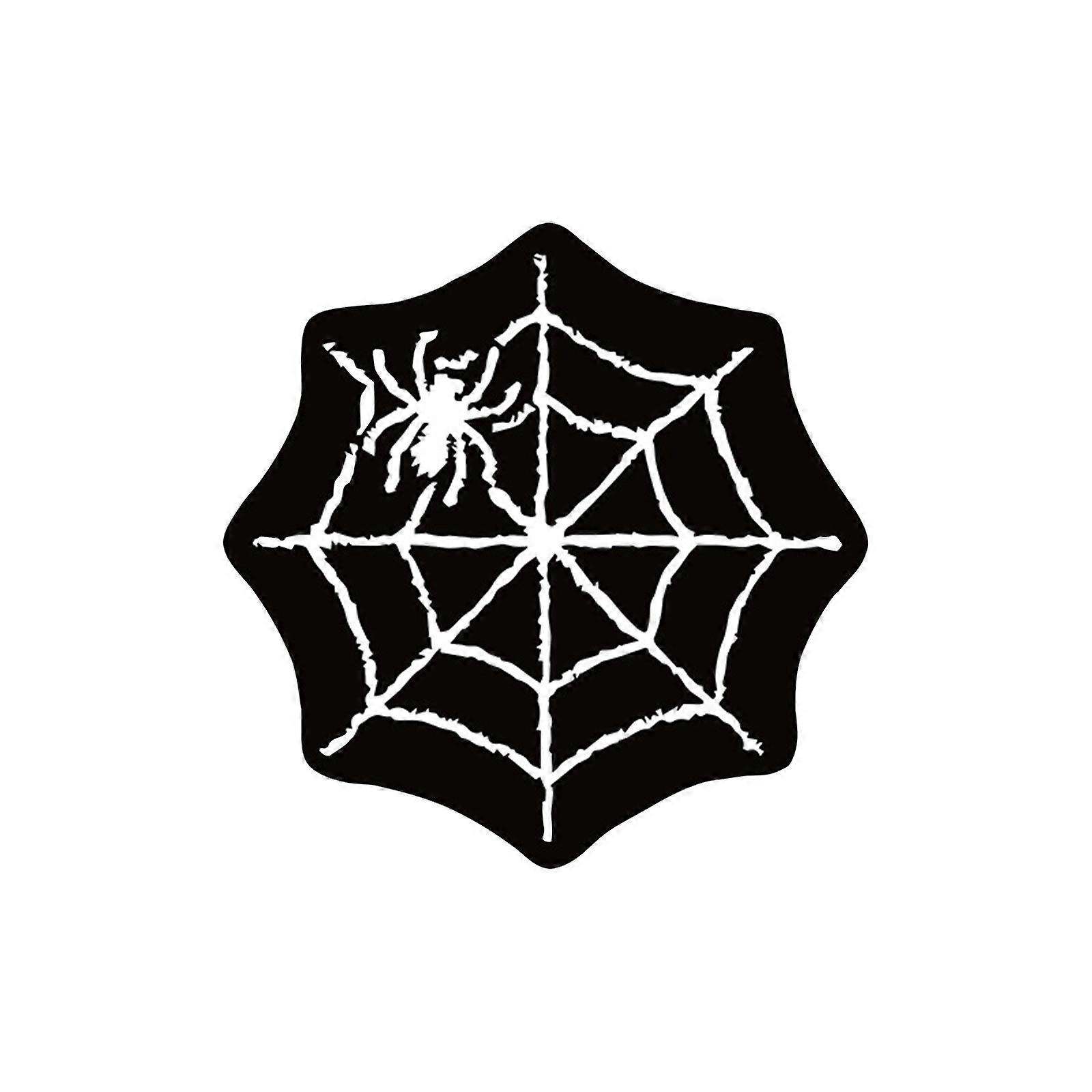 Spooky Halloween Bathroom Rug – Bath Mat With Non-Slip Backing, Plush And