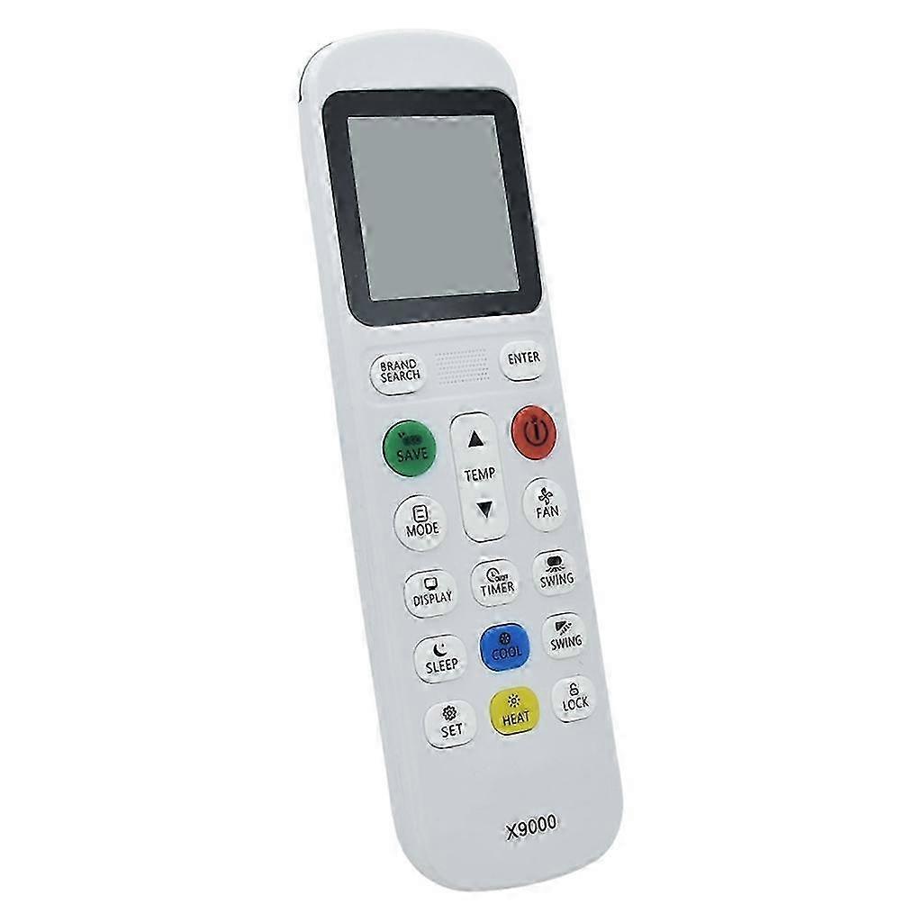 X9000 Remote,Comprehensive Control Intelligent Air Conditioning Remote
