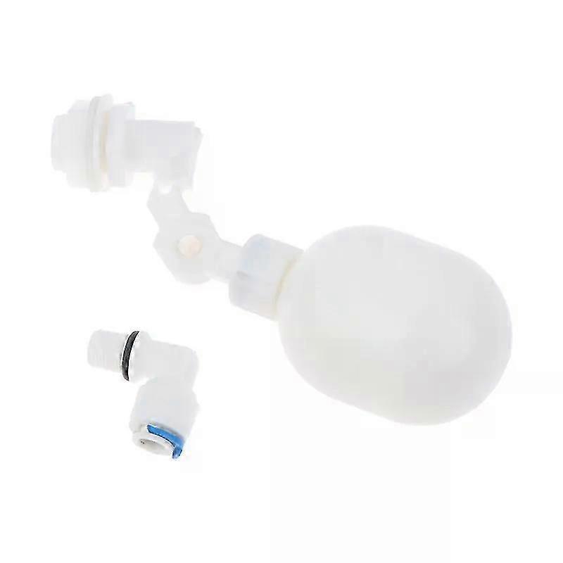 Inlet Float Valve Adjustable Auto Fill Float Ball Valve Water Control Switch For Water Tower Tank