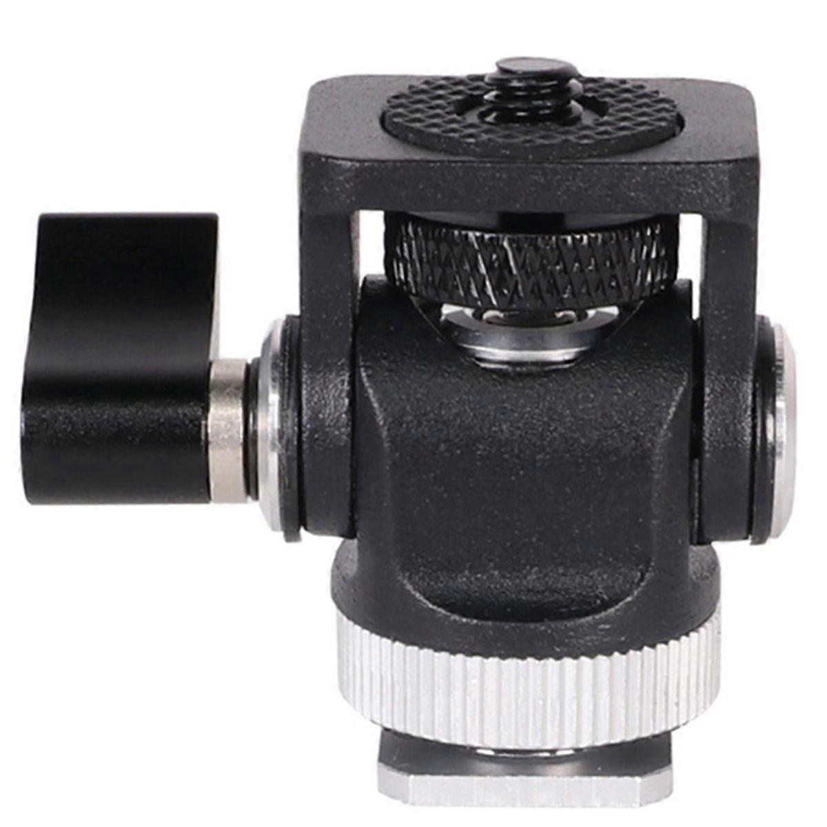 Flash Camera Accessories Hot Shoe Mount Ball Head Adapter Style B