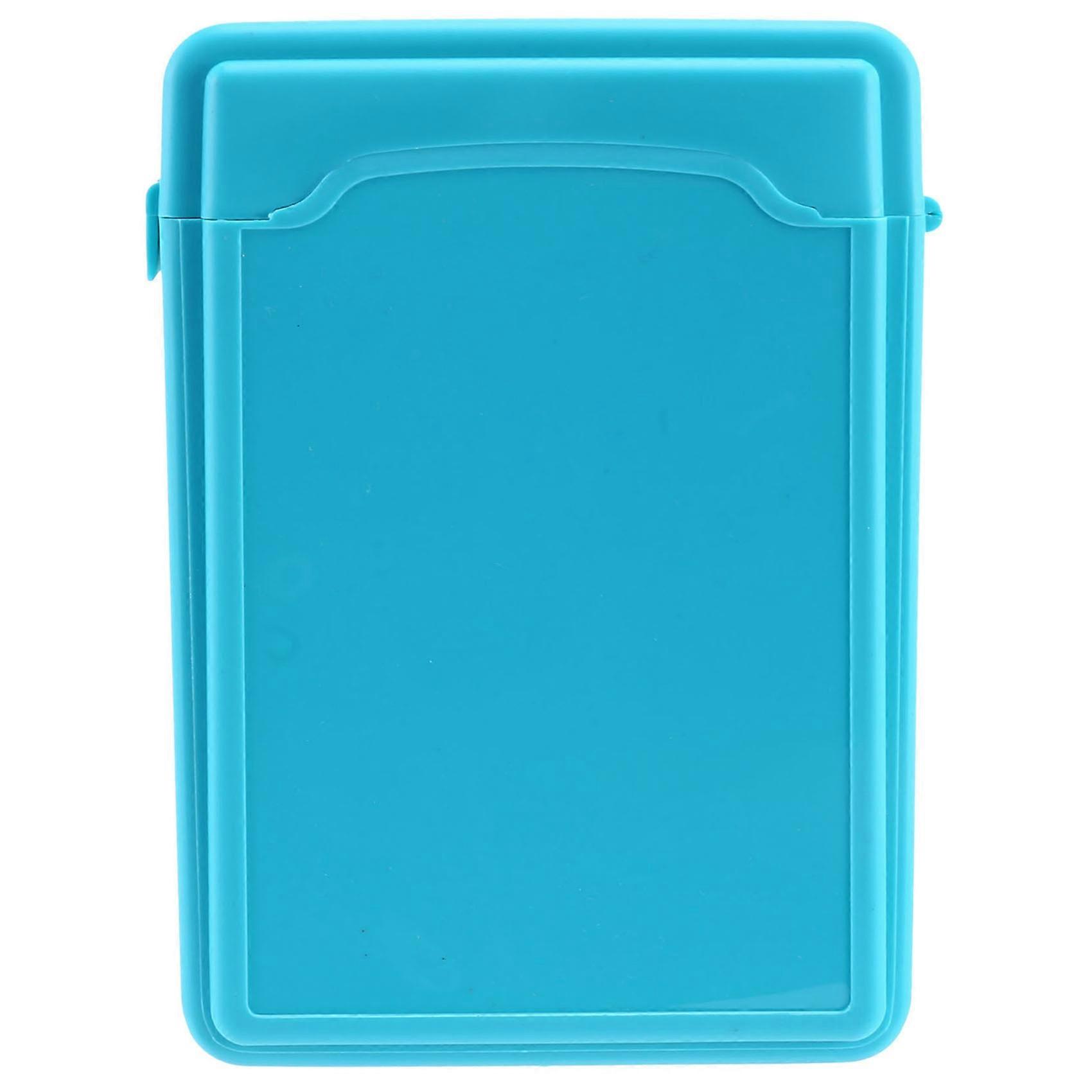 3.5 Inch Ide Sata External Hdd Protective Case 3.5 inch Hard Drive Storage Box