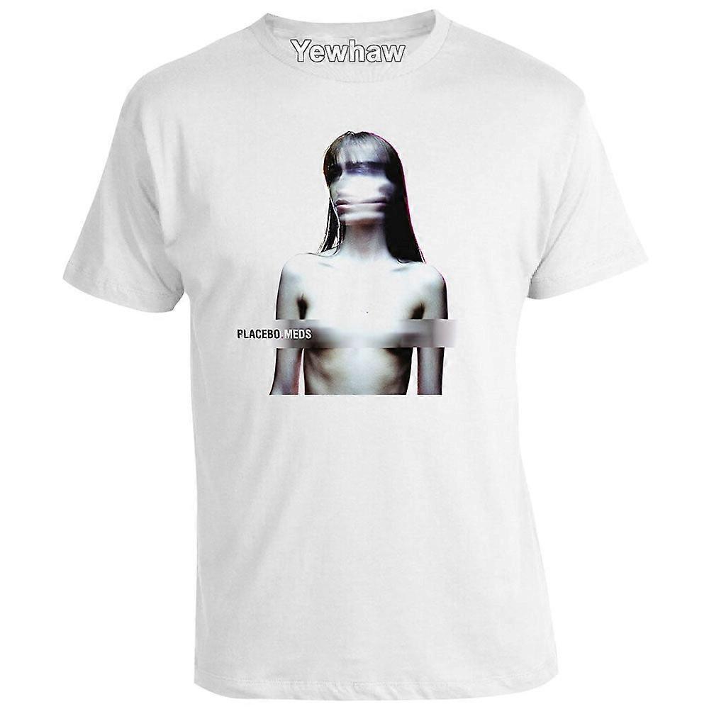 Placebo Meds tričko