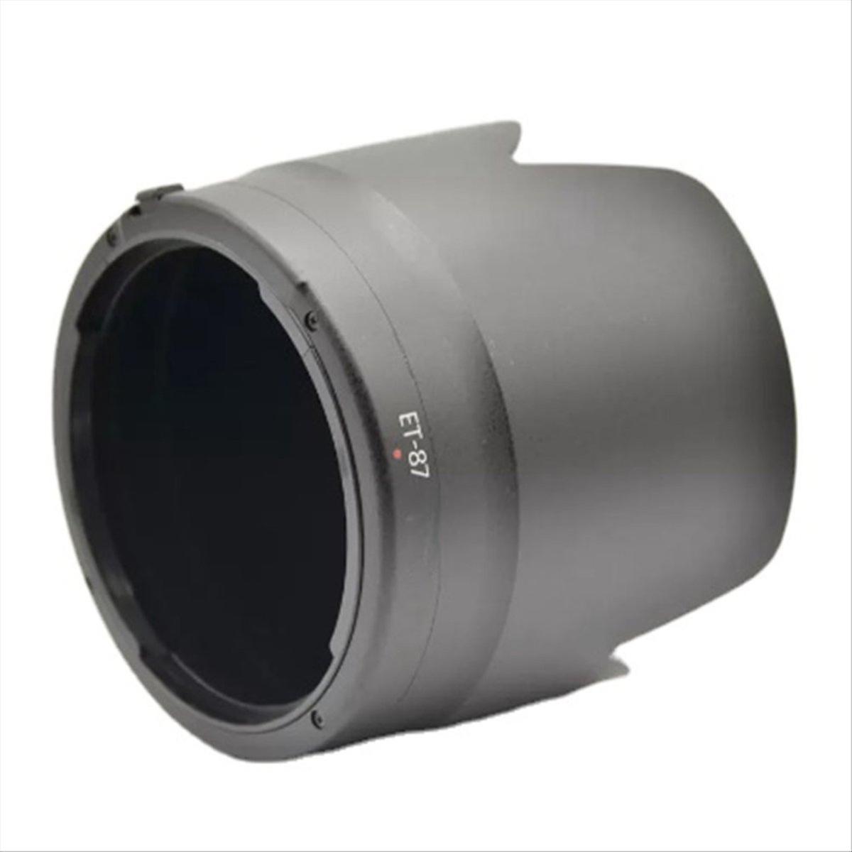ET-87 EF 70-200mm f2.8 L IS II レンズプロテクター カメラレンズフード
