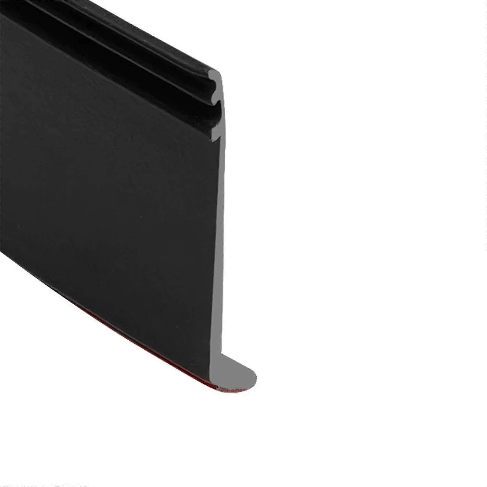 Home Window Water Blocking Strips Sliding Window Rain Weatherstrip Balcony Insulation Windproof Flashing Board Enduring  5cmx200cm