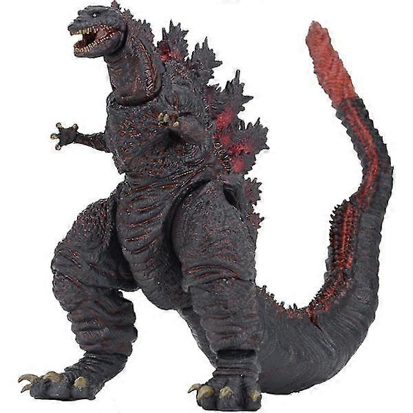 Godzilla - 30cm head to tail action figure - 2016 Shin Godzilla