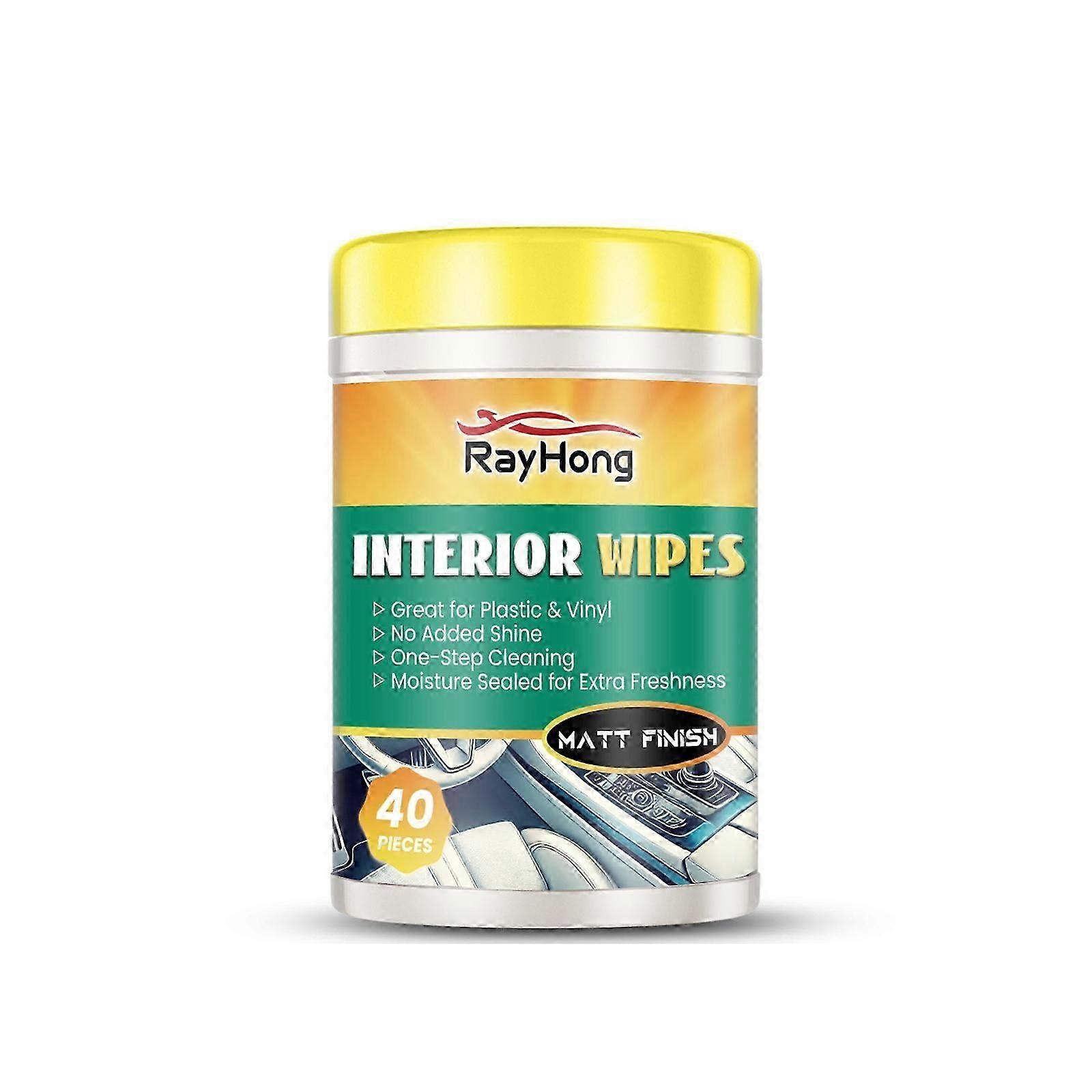 car interior cleaning wipes contain lauryl polyether-7, sodium lauryl polyether sulfate
