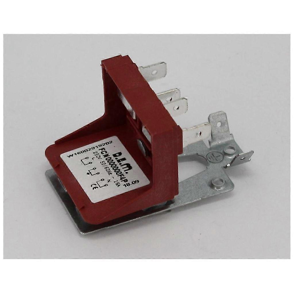 Suppressor (NP) for Hotpoint, Swan & Indesit by Ufixt