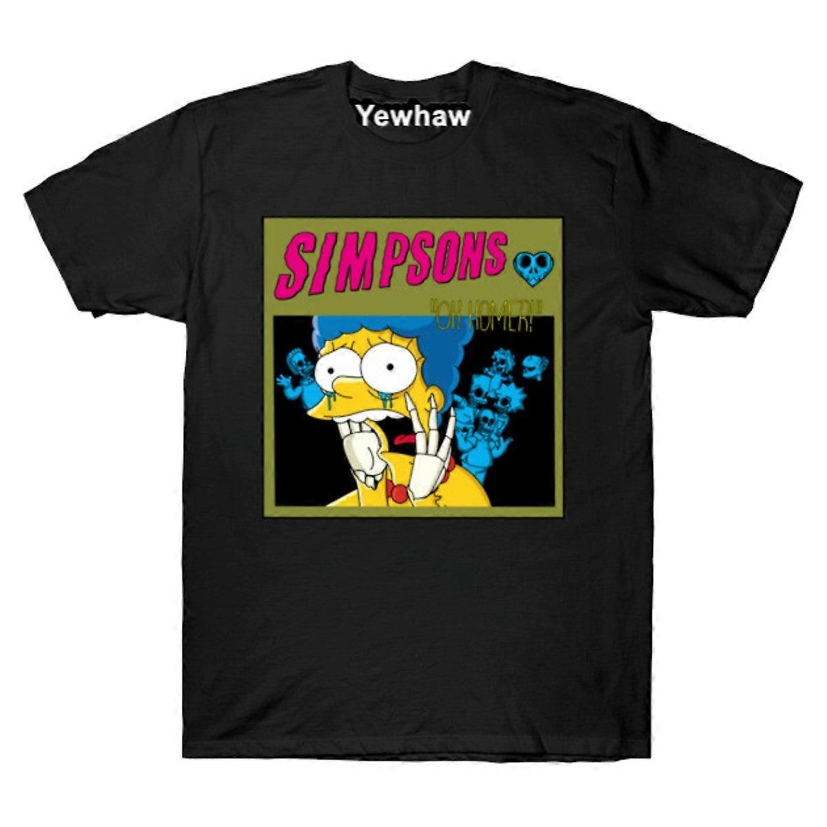 Spoof T-shirt Screamo Tee