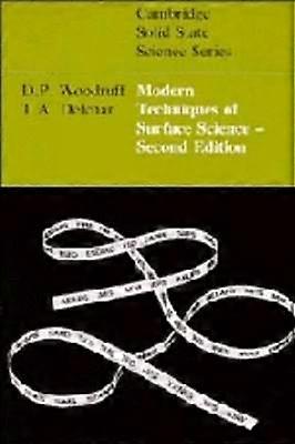Nowoczesne techniki surface science