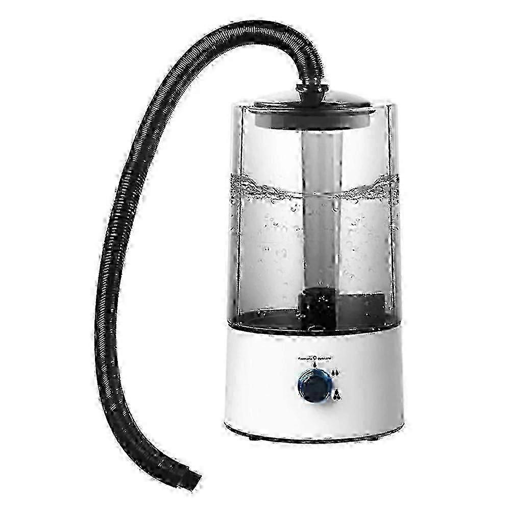 4L Amphibians & Reptile Mist Humidifier with Hose Adjustable Terrarium Reptile Fogger Humidifier Ac