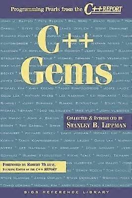 C++ Gems: Programming Pearls from The C++ Report: 5 (SIGS Reference Library Series Number 5)