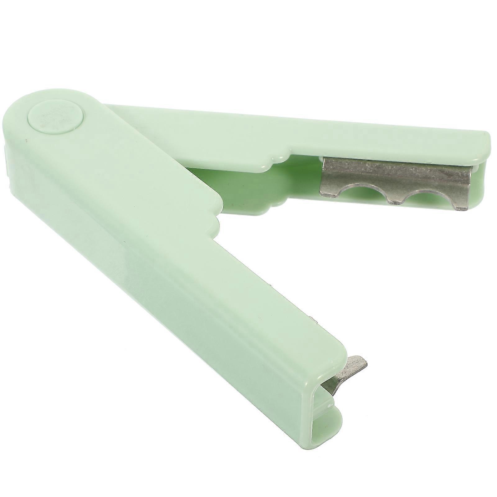 Thorn Remover Tool Rose Stripping Tool for Flower 2Pcs Durable ABS