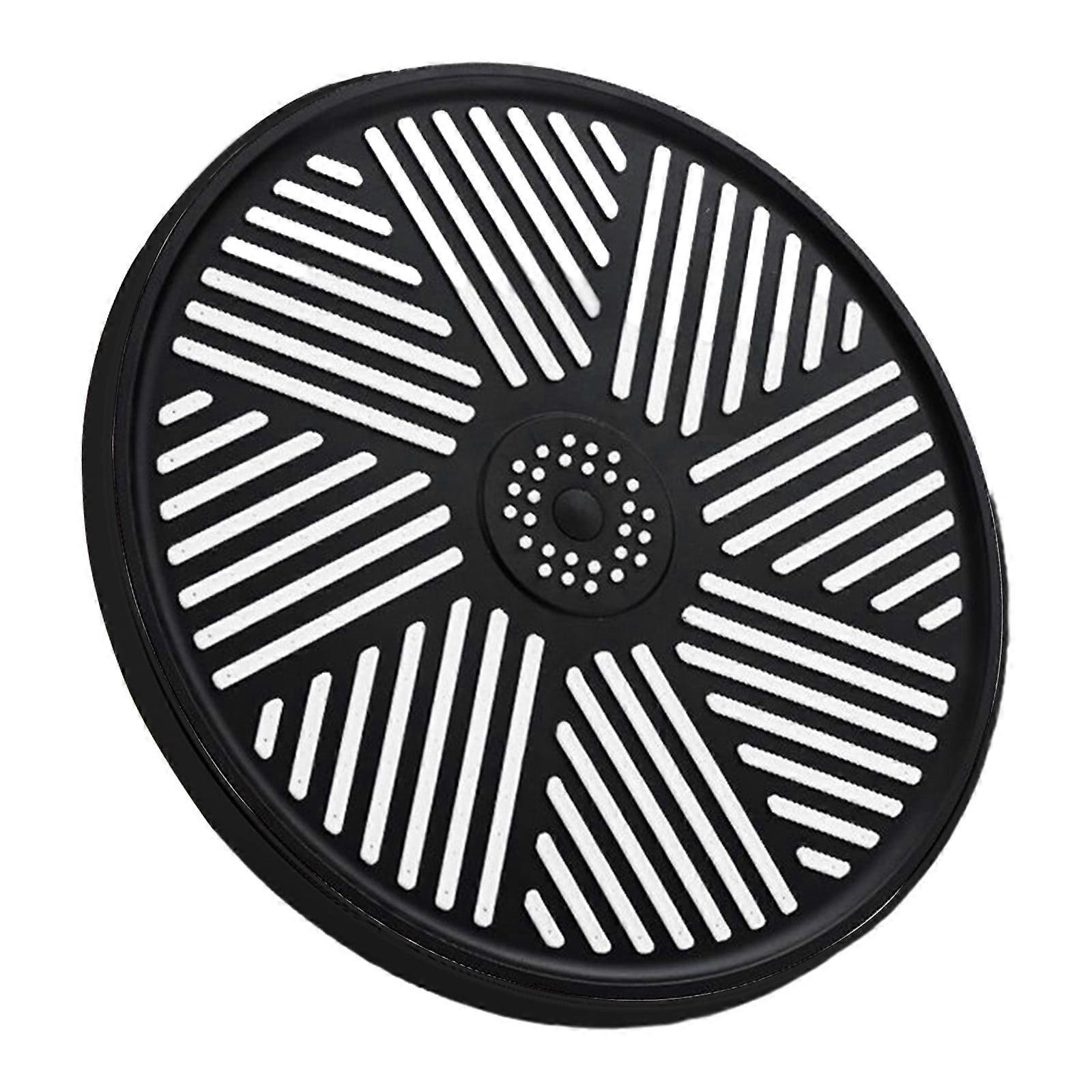 Clearance! Zeceouar 10-inch Shower Nozzle, Strong Water Output, Durable & Stylish - Compatible with Standard Shower Arms