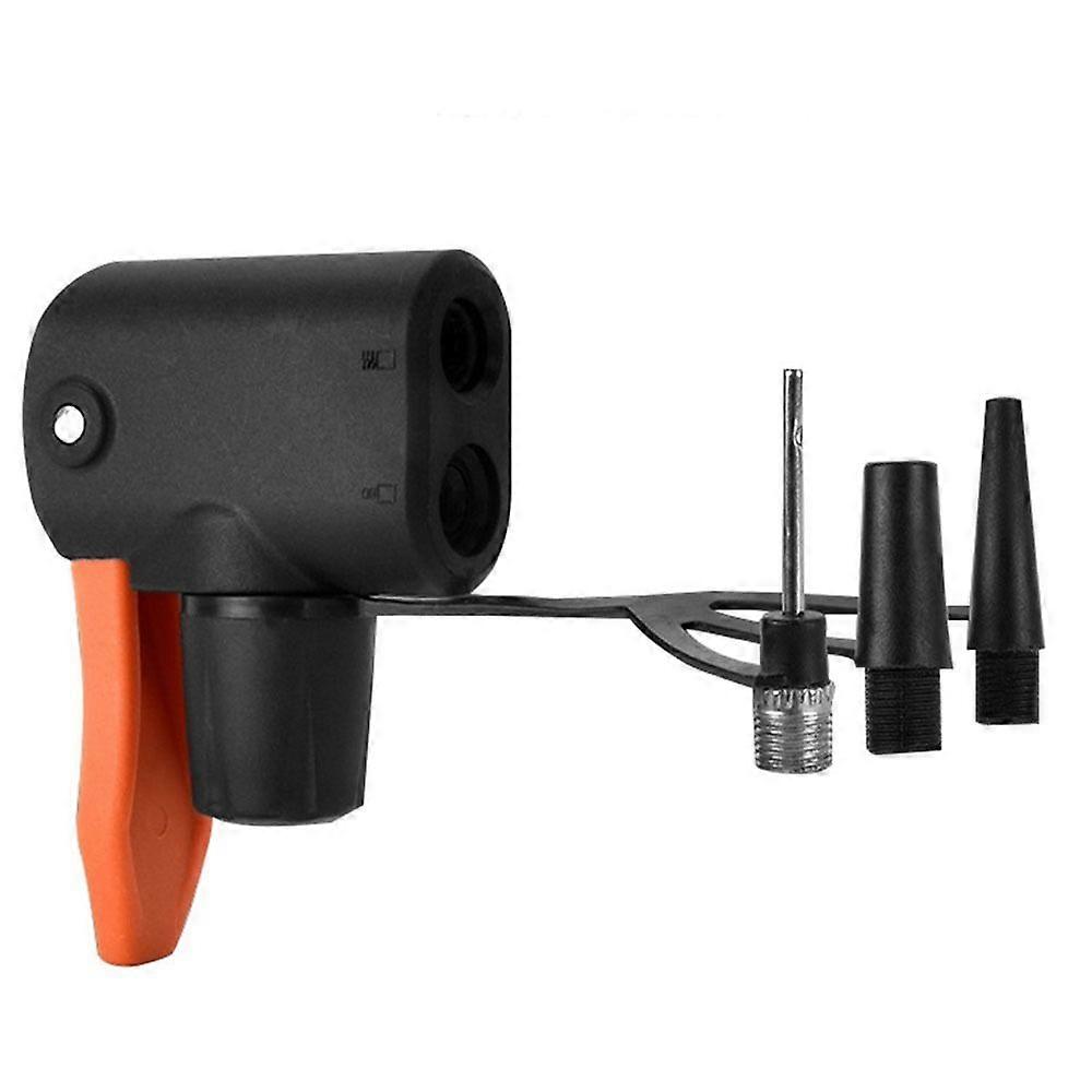 Adaptateur de pompe gonflable, buse de pompe �� v��lo, adaptateur de tuyau, buse d'air de pompe �� v��lo, convertisseur de Valve de v��lo, pi��ces