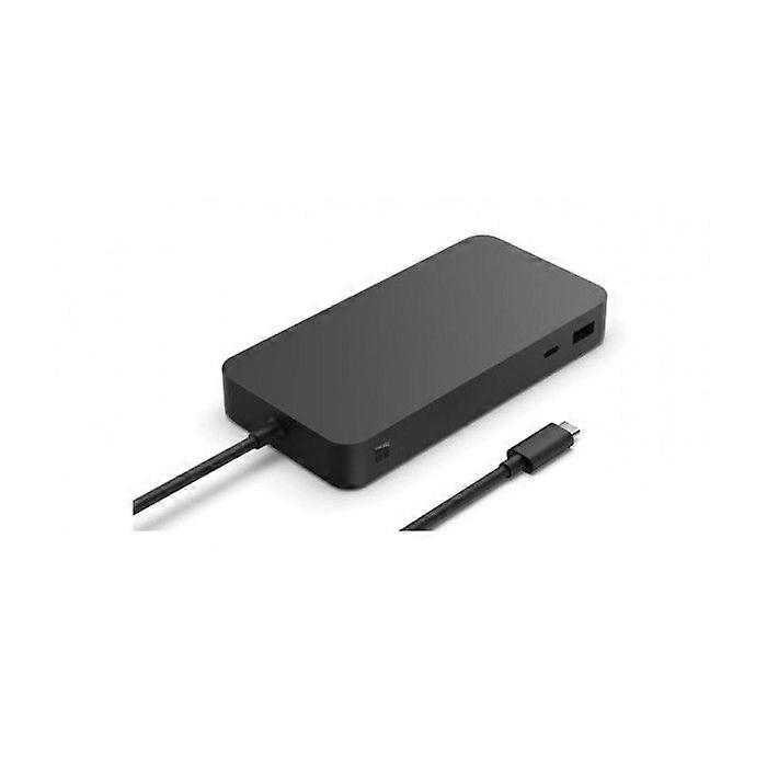 Srfc Dock ThunderBolt4 SC Musta