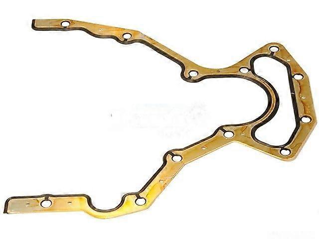 Crankshaft Seal Retainer Gasket Rear for 19972013 Chevrolet Corvette OEM Quality Direct Fit