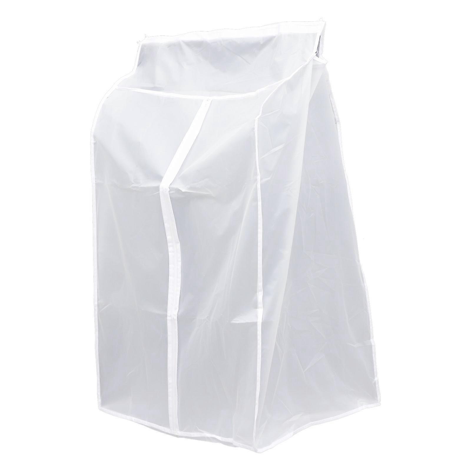 Protective Suit Cover For Storage Home Use 90X60X50CM Rectangular PEVA 1Pcs
