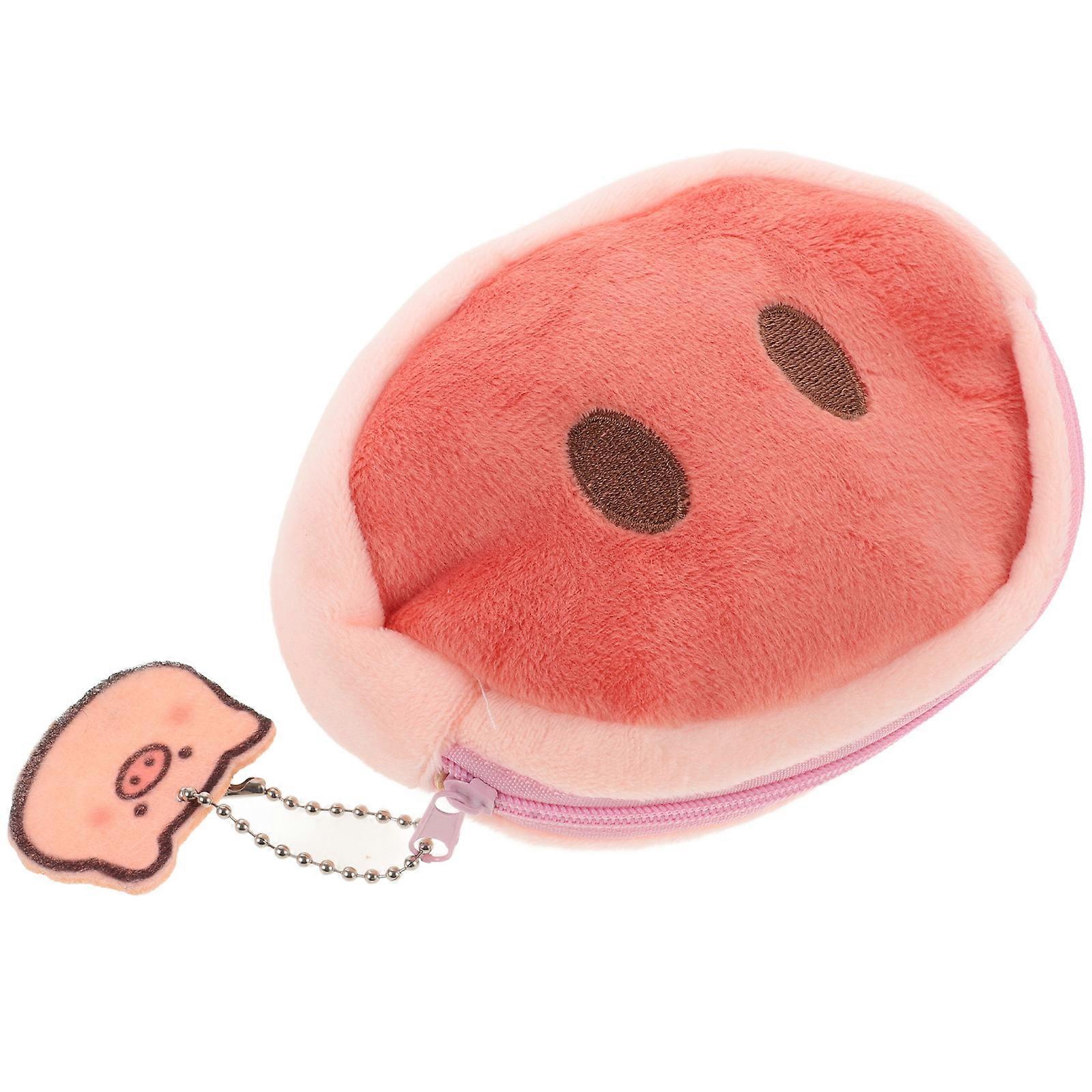 Coin Pouch Multi-Functional Change Purse for Storage Use Portable Wallet