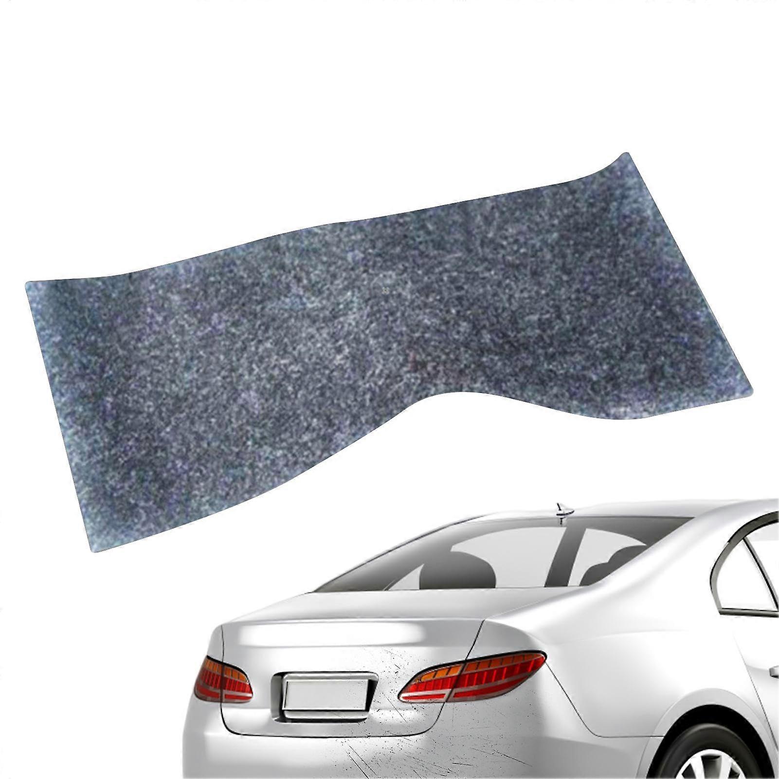 Car Scratch Remover Nano  Cloth for Fast Paint Scratch and Oxidation Removal